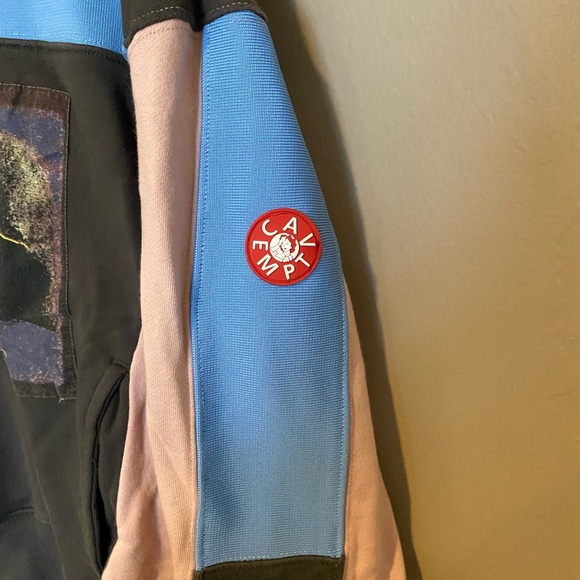 Cav Empt Rib Heavy Hoodie - Picture 9 of 16